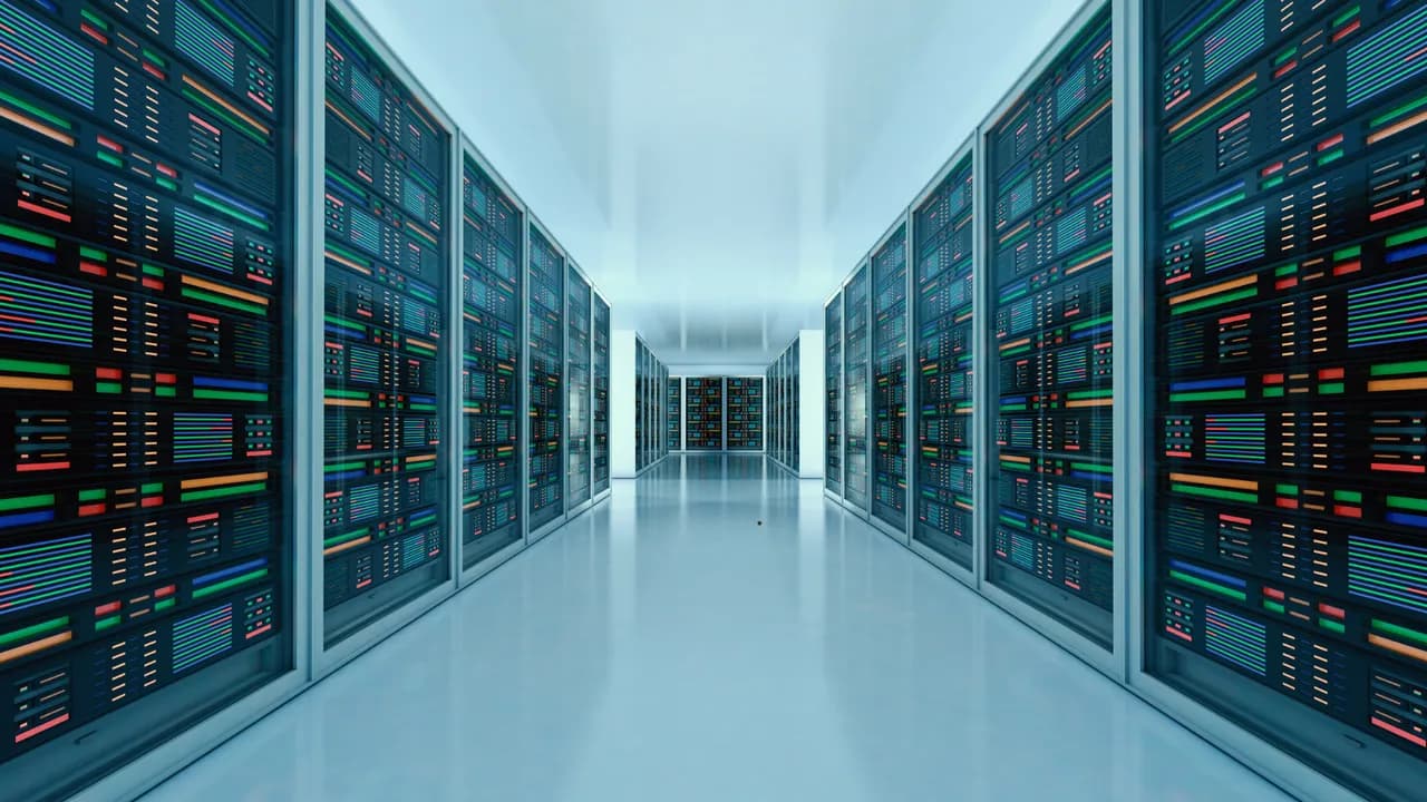 IT & Data Centers